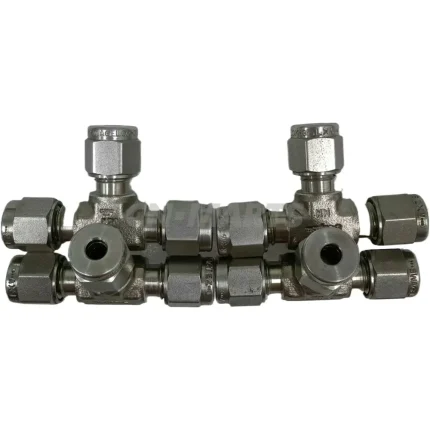 Swagelok SS-4M0-3