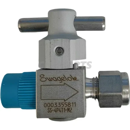 Swagelok SS-4P4T1-M2