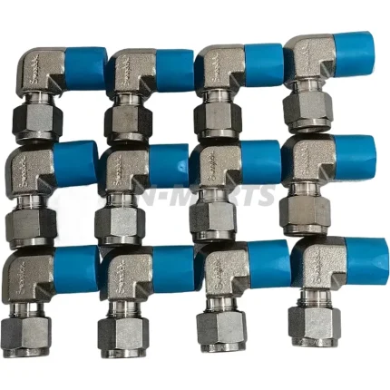 Swagelok SS-600-2-6RT