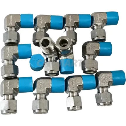 Swagelok SS-600-2-6RT