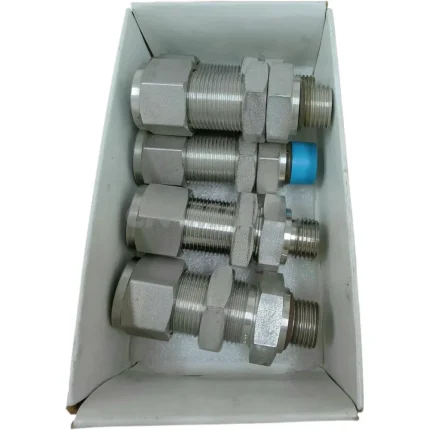 Swagelok SS-810-11-6ST