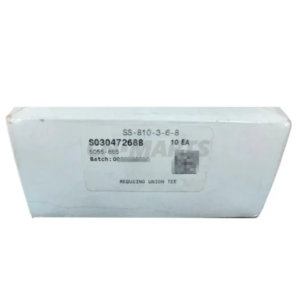 Swagelok SS-810-3-6-8