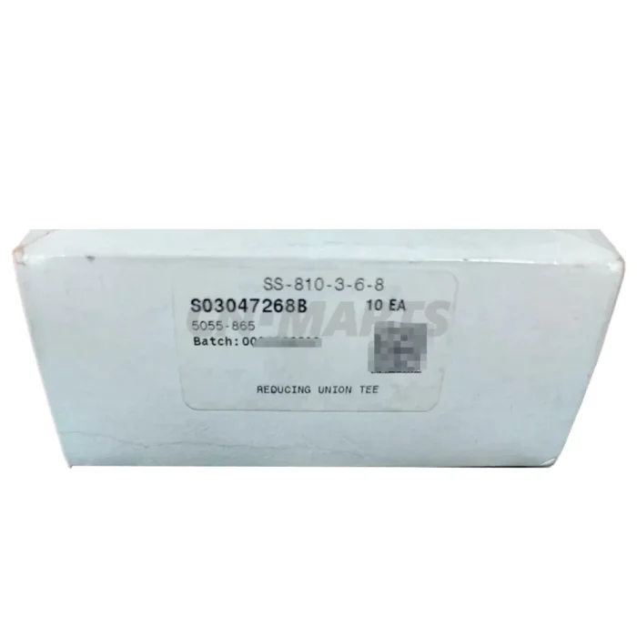 Swagelok SS-810-3-6-8