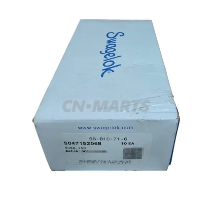 Swagelok SS-810-71-6