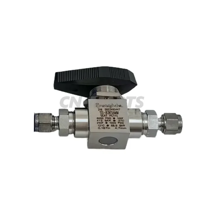 Swagelok SS-83KS6MM