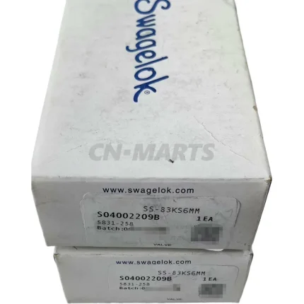 Swagelok SS-83KS6MM