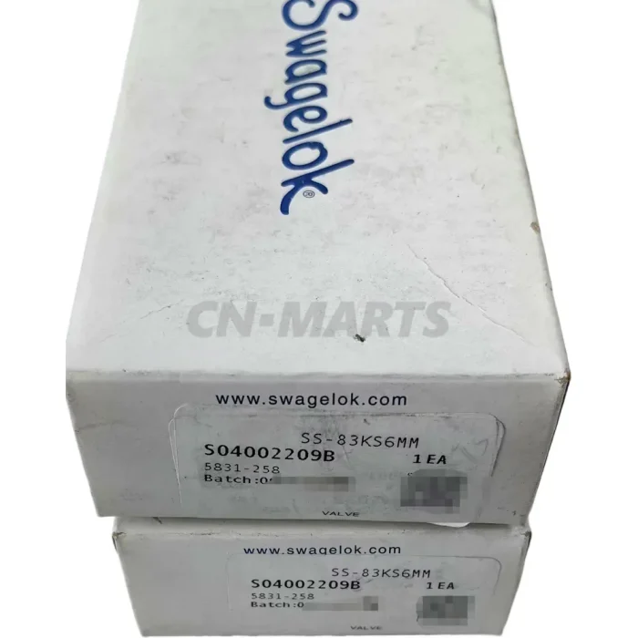 Swagelok SS-83KS6MM