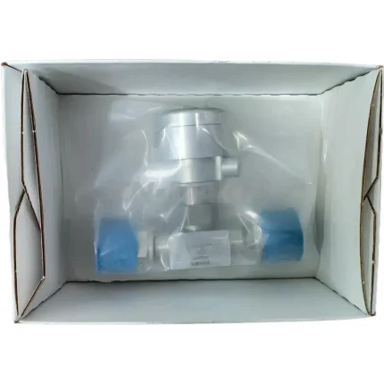 Swagelok SS-8BK-V19-1C