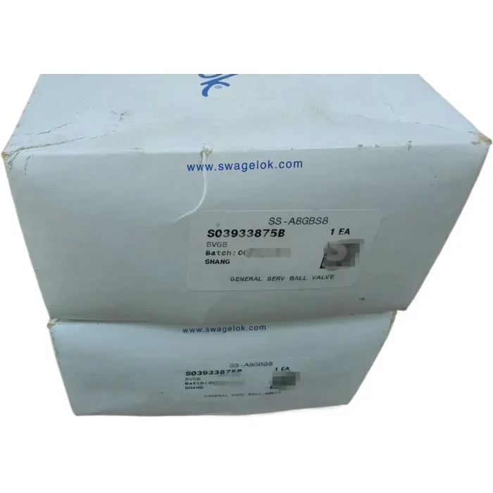 Swagelok SS-A8GBS8