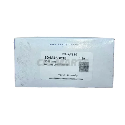 Swagelok SS-AFSS6