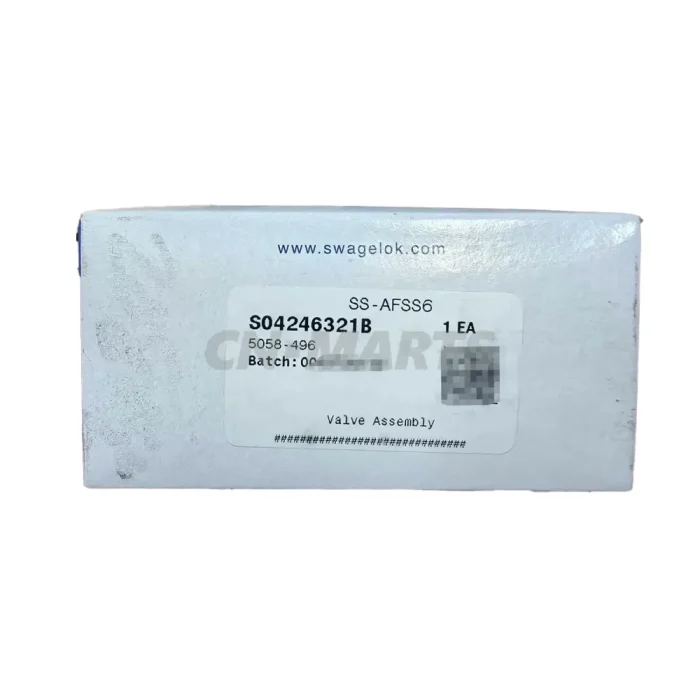 Swagelok SS-AFSS6