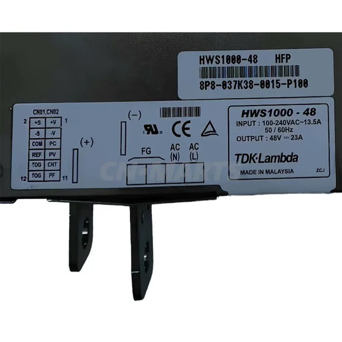 TDKLambda HWS1000-48