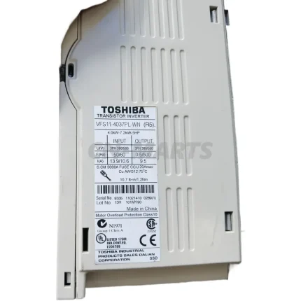 TOSHIBA VFS11-4037PL-WN(R5)