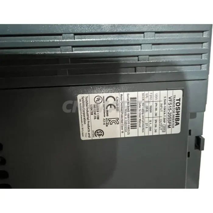 TOSHIBA VFS15-2055PM