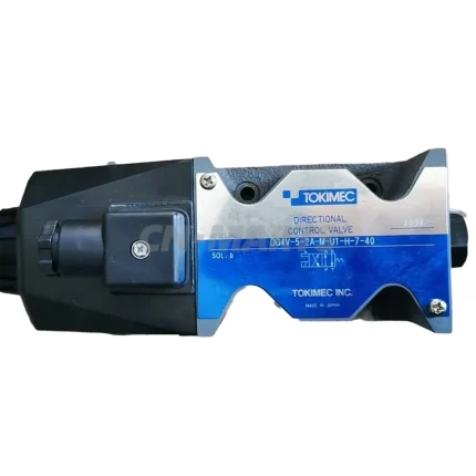 Tokimec DG4V-5-2A-M-U1-H-7-40
