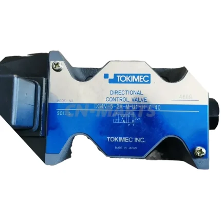 Tokimec DG4V-5-2A-M-U1-H-7-40
