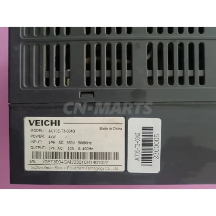 VEICHI AC70E-T3-004G