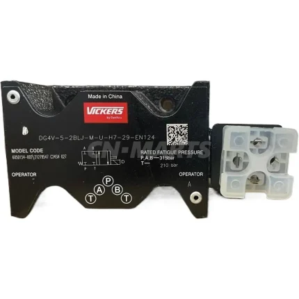 VICKERD DG4V-5-2BLJ-M-U-H7-29-EN124