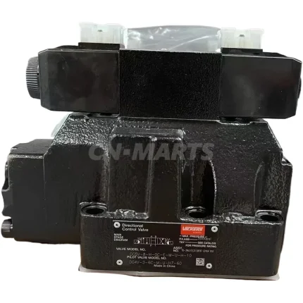 VICKRES DG5V-8-H-0C-E-M-U-H-10