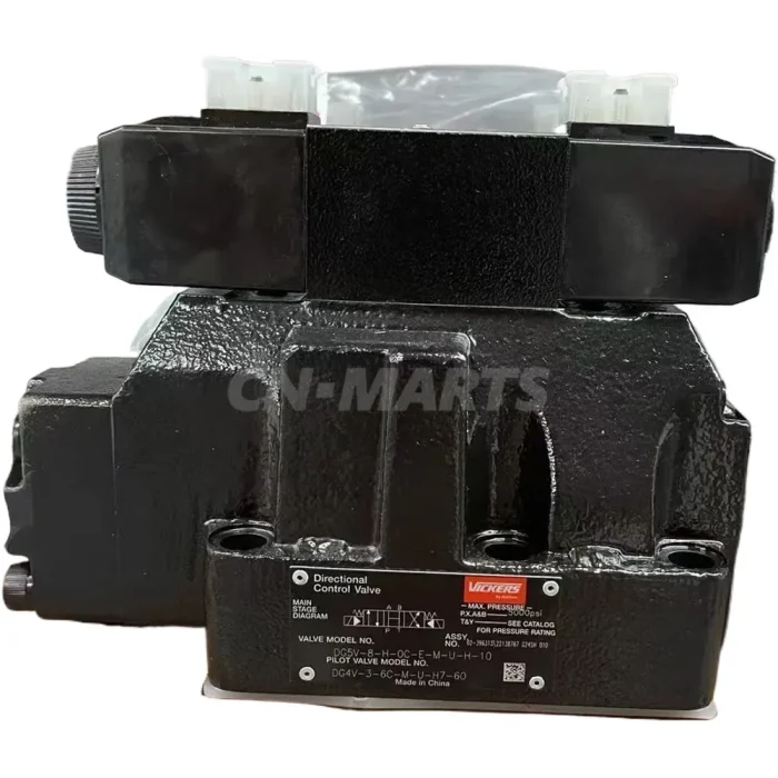 VICKRES DG5V-8-H-0C-E-M-U-H-10