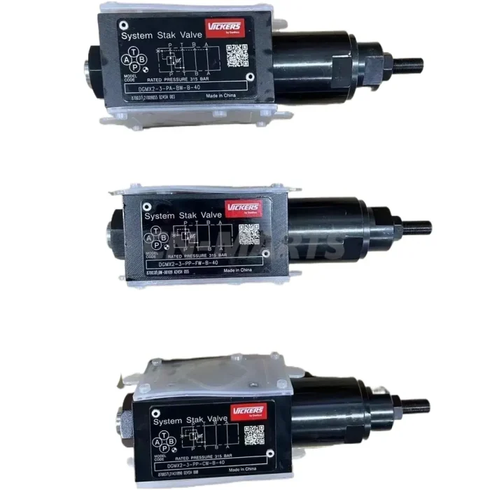 VICKRES DGMX2-3-PP-CW-B-40
