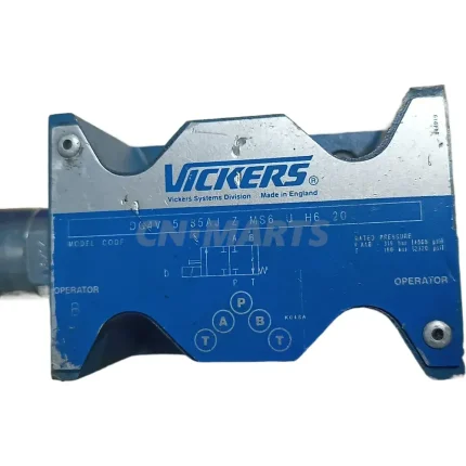 Vickers DG4V 5 35AJ Z MS6 U H6 20