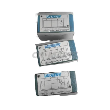 Vickers DGMC2- 3- PP- CW- B- 40