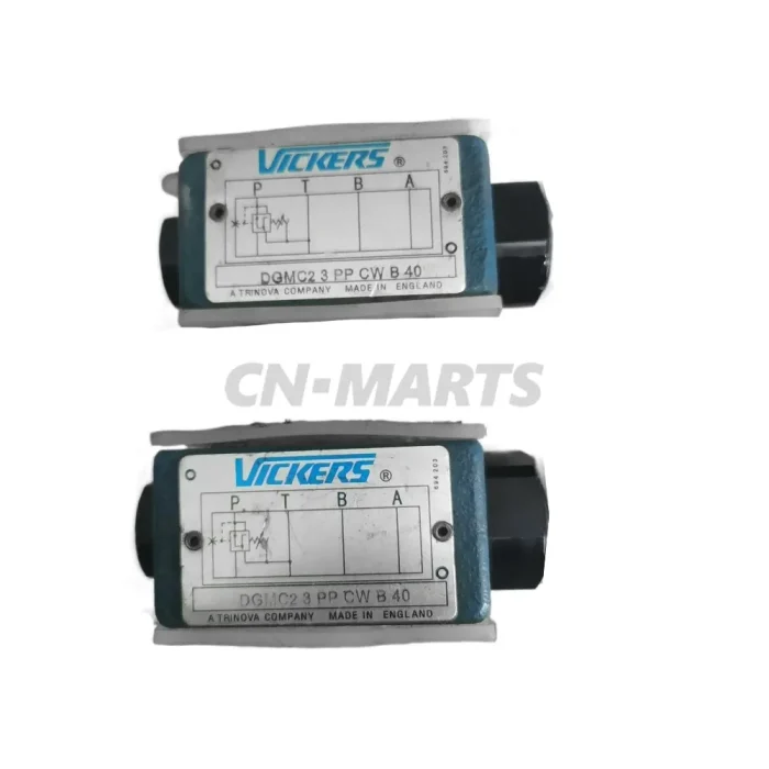 Vickers DGMC2- 3- PP- CW- B- 40