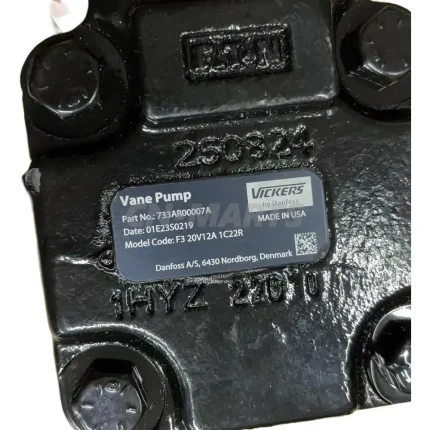Vickers F3 20V12A 1C22R