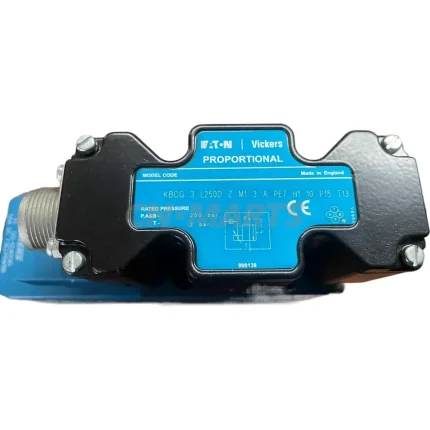 Vickers KBCG 3 L250D Z M1 3 A PE7 H1 10 P15 T13