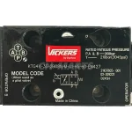 Vickers KTG4V 3S 2B08N M U1 H5 60 EN427
