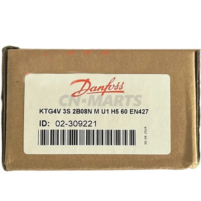 Vickers KTG4V 3S 2B08N M U1 H5 60 EN427