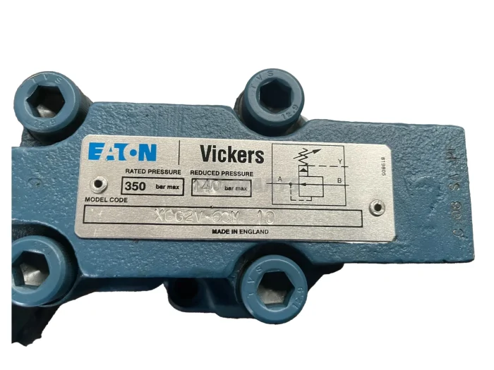 Vickers XCG2V6CM10