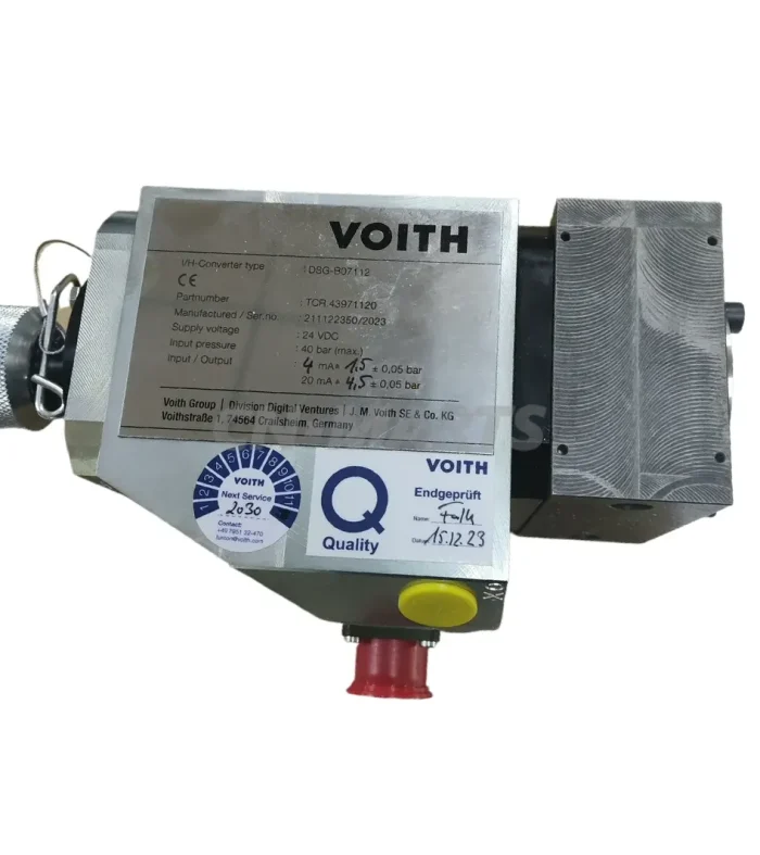 Voith DSG-B07112