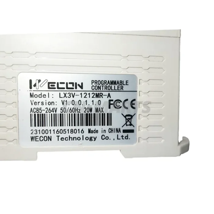 WECON LX3V-1212MR-A