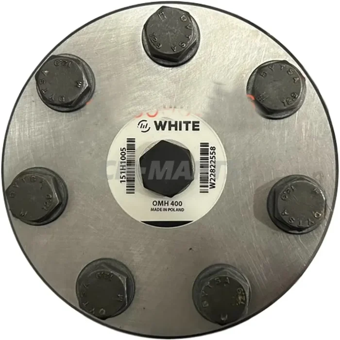 WHITE OMH400 151H1005
