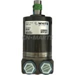 WHITE OMM12.5 151G0004