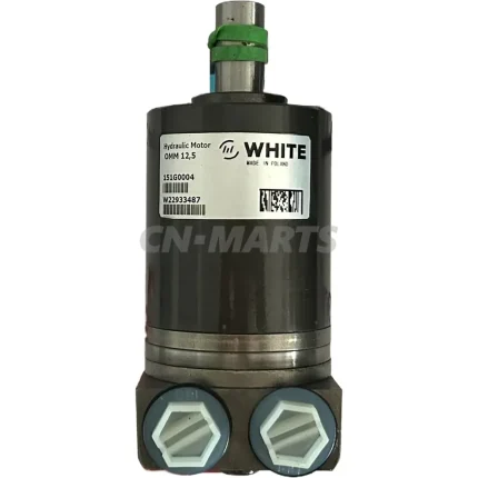 WHITE OMM12.5 151G0004