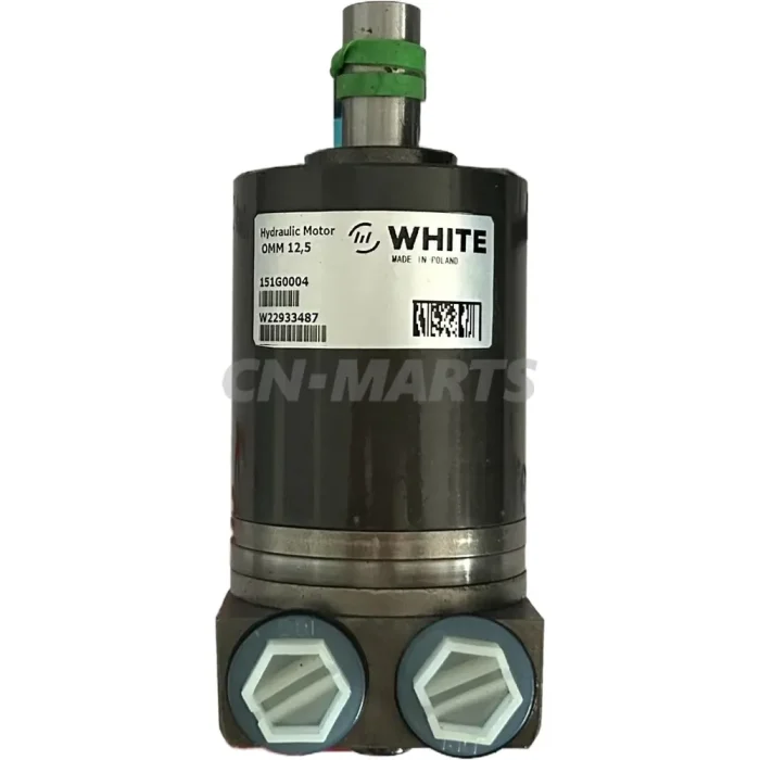 WHITE OMM12.5 151G0004