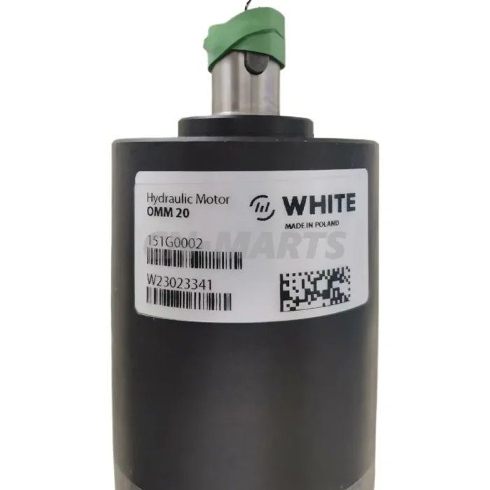 WHITE OMM20 151G0002