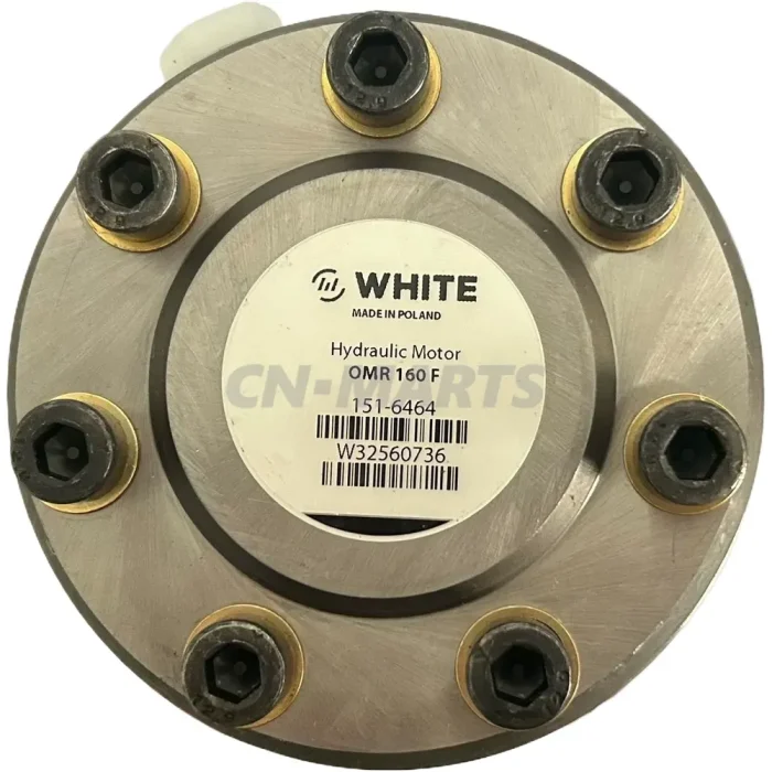 WHITE OMR160F