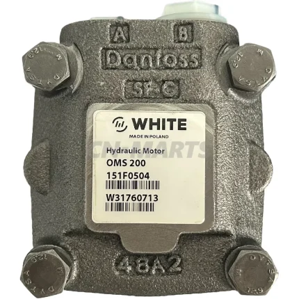 WHITE OMS200
