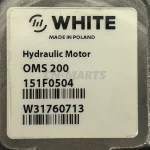 WHITE OMS200