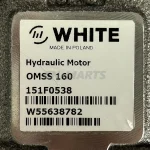 WHITE OMSS160