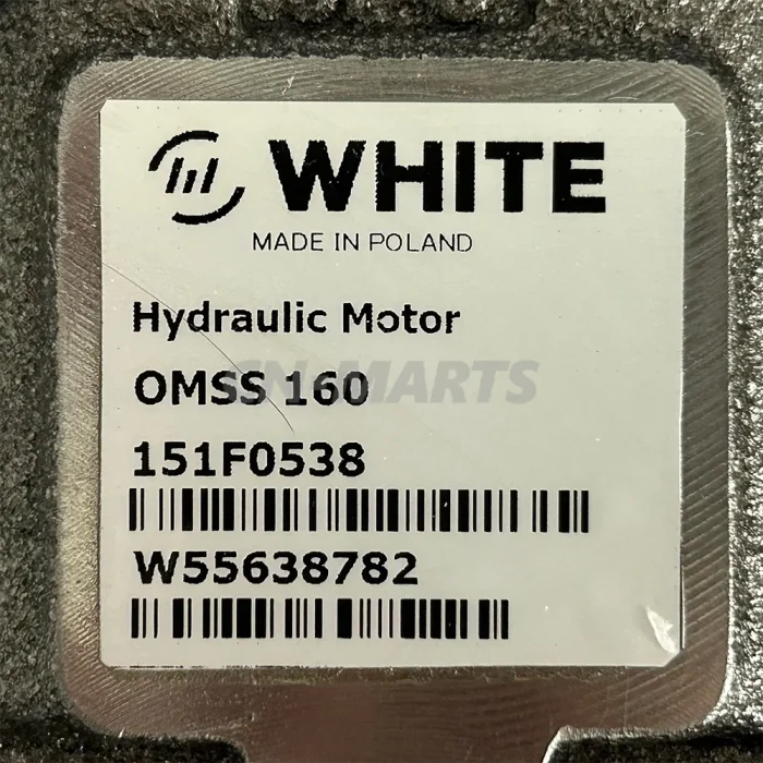 WHITE OMSS160