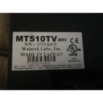 Weinview MT510TV 4WV
