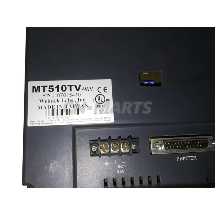 Weinview MT510TV 4WV