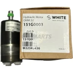 White 151G0003