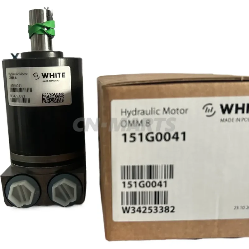White 151G0041