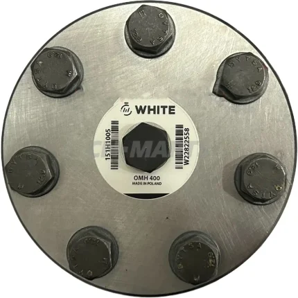 White OMH 400 151H1005